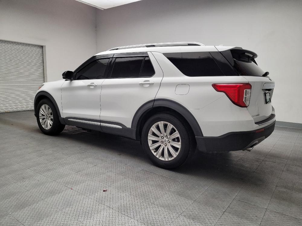 used 2020 Ford Explorer car, priced at $21,395