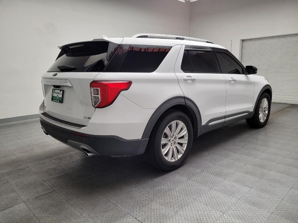 used 2020 Ford Explorer car, priced at $21,395