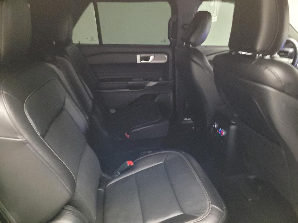 used 2020 Ford Explorer car, priced at $21,395