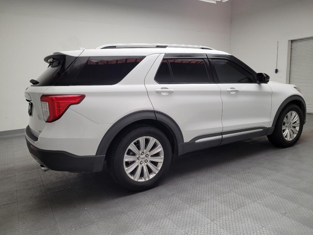 used 2020 Ford Explorer car, priced at $21,395