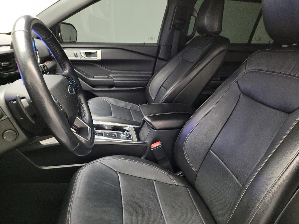 used 2020 Ford Explorer car, priced at $21,395