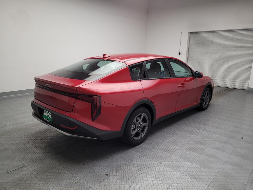 used 2025 Kia K4 car, priced at $21,895