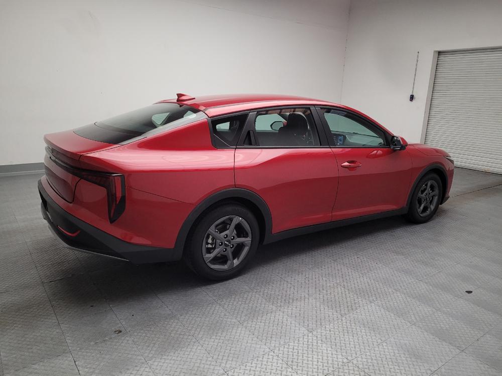 used 2025 Kia K4 car, priced at $21,895