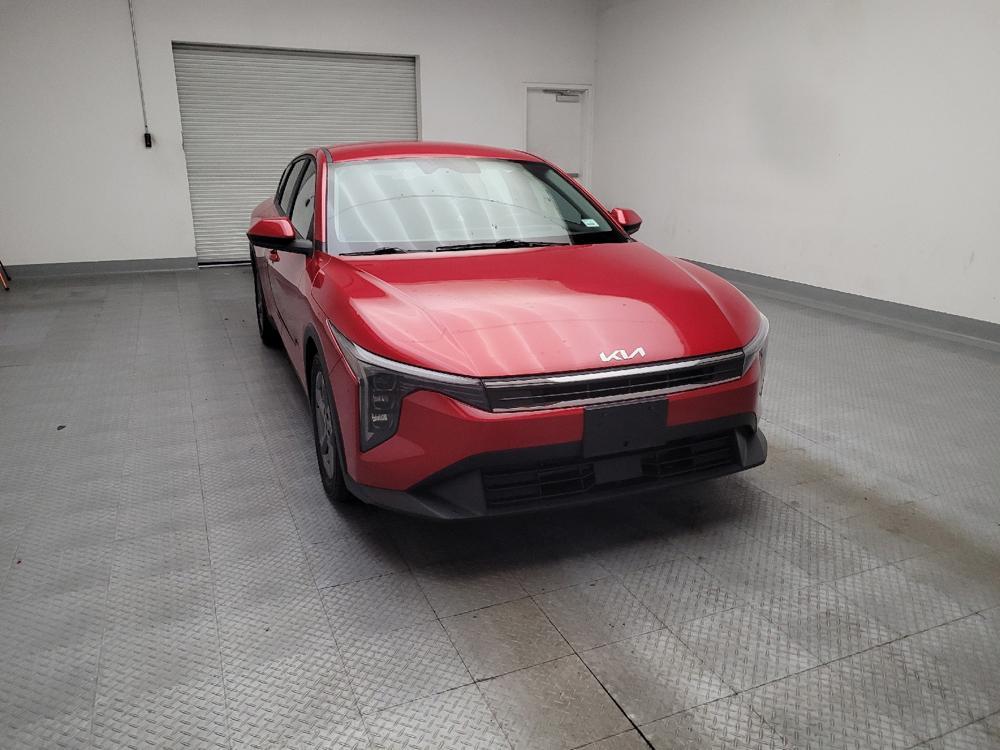 used 2025 Kia K4 car, priced at $21,895