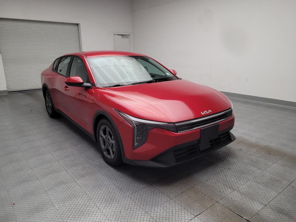 used 2025 Kia K4 car, priced at $21,895