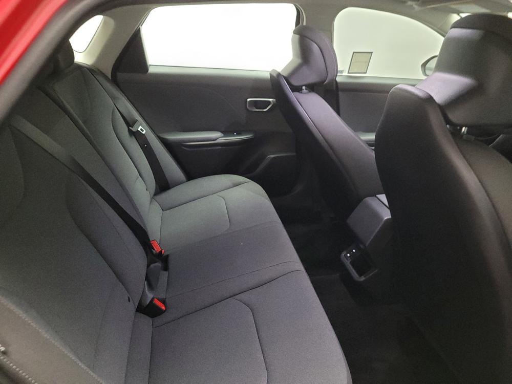 used 2025 Kia K4 car, priced at $21,895