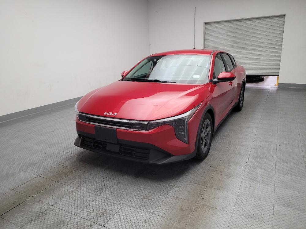used 2025 Kia K4 car, priced at $21,895