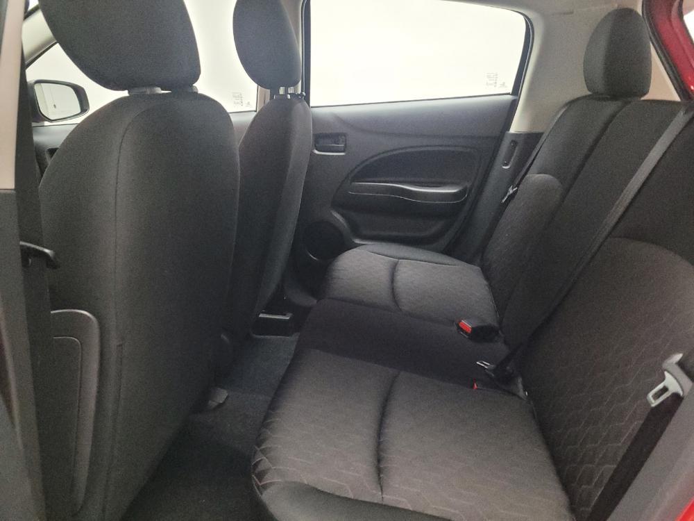 used 2024 Mitsubishi Mirage car, priced at $18,895