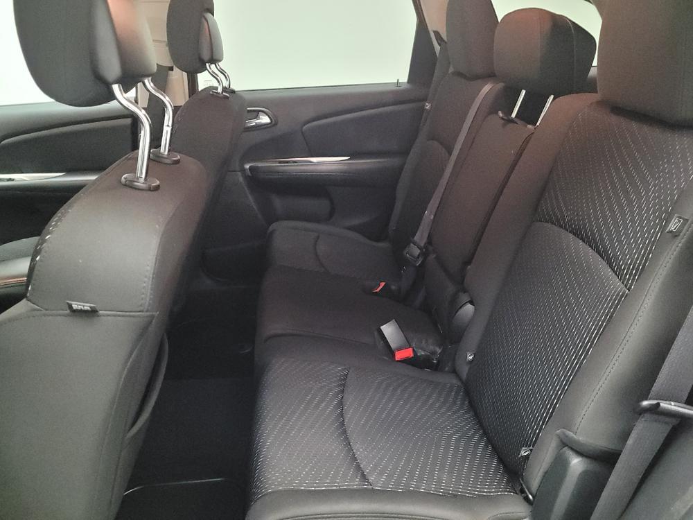 used 2018 Dodge Journey car, priced at $12,995