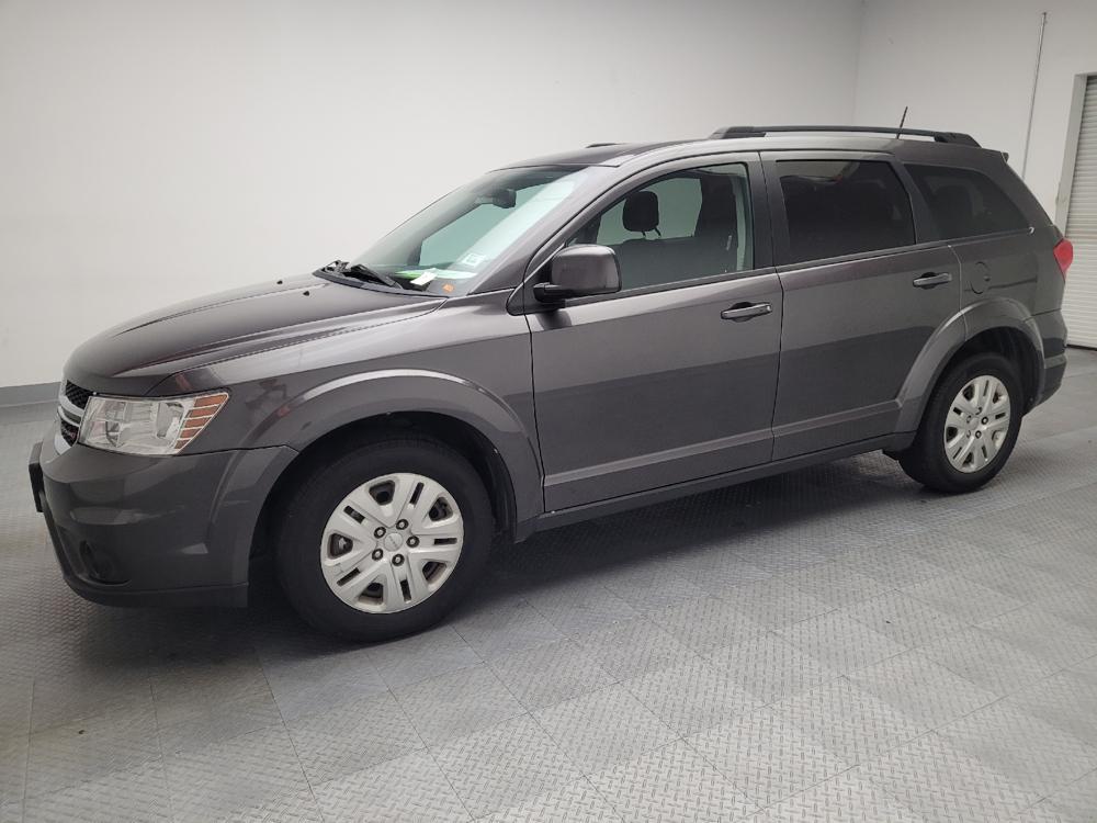 used 2018 Dodge Journey car, priced at $12,995