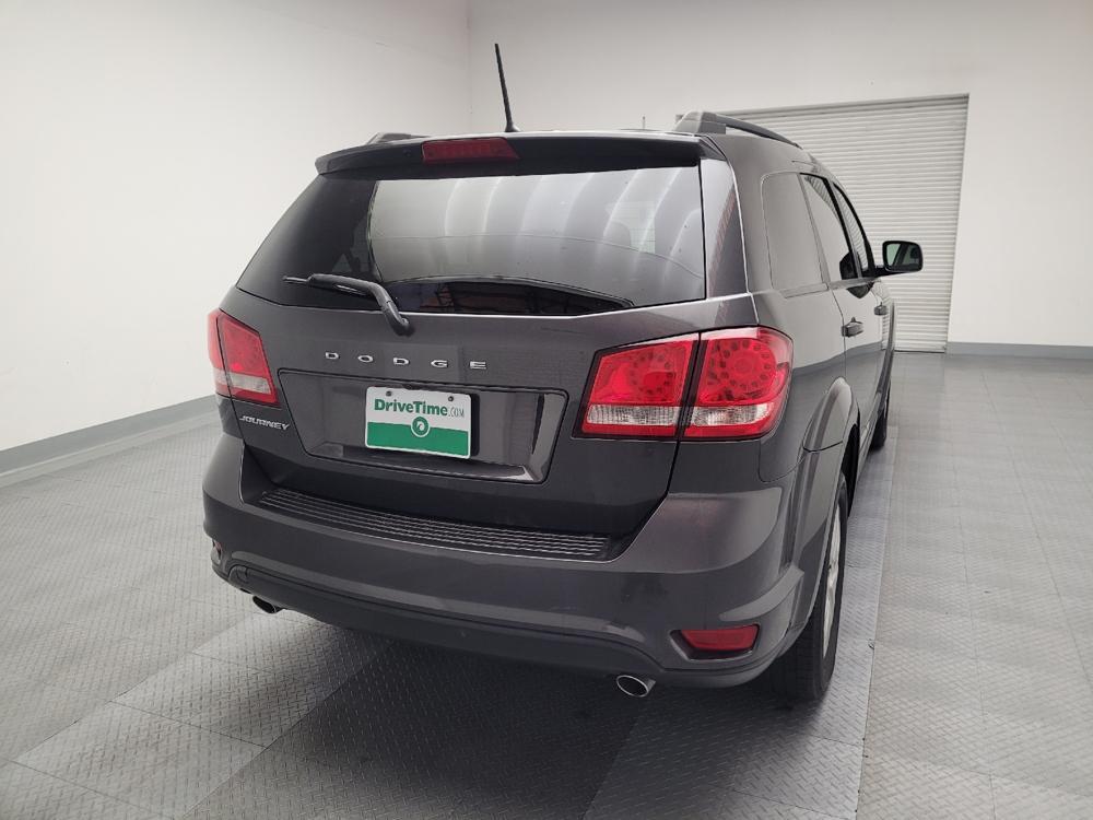 used 2018 Dodge Journey car, priced at $12,995
