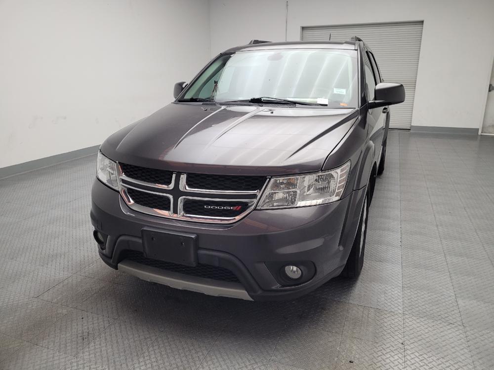used 2018 Dodge Journey car, priced at $12,995