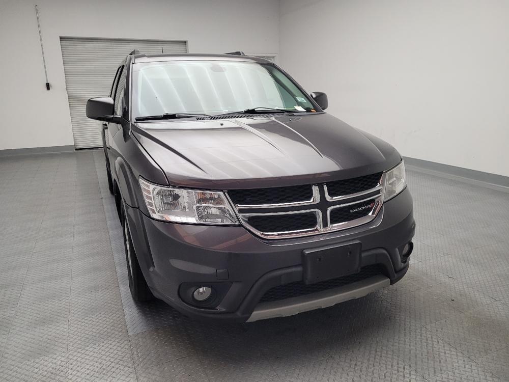 used 2018 Dodge Journey car, priced at $12,995