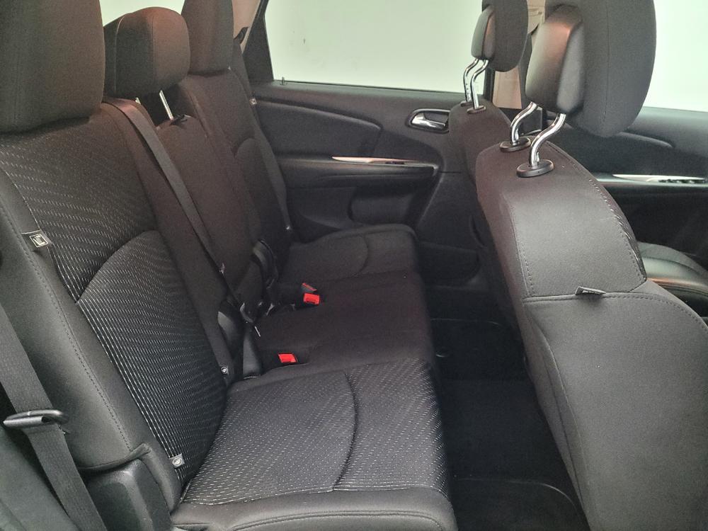 used 2018 Dodge Journey car, priced at $12,995