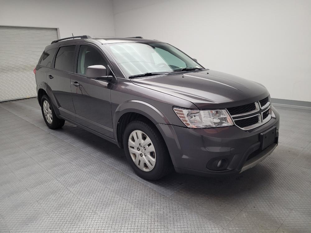 used 2018 Dodge Journey car, priced at $12,995