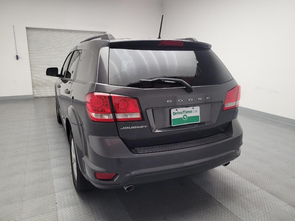 used 2018 Dodge Journey car, priced at $12,995