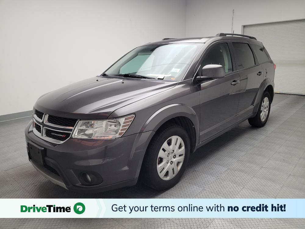 used 2018 Dodge Journey car, priced at $12,995