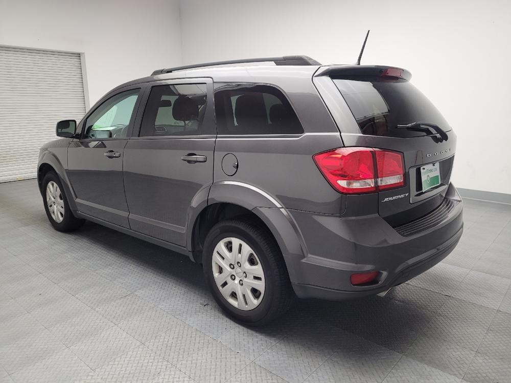 used 2018 Dodge Journey car, priced at $12,995