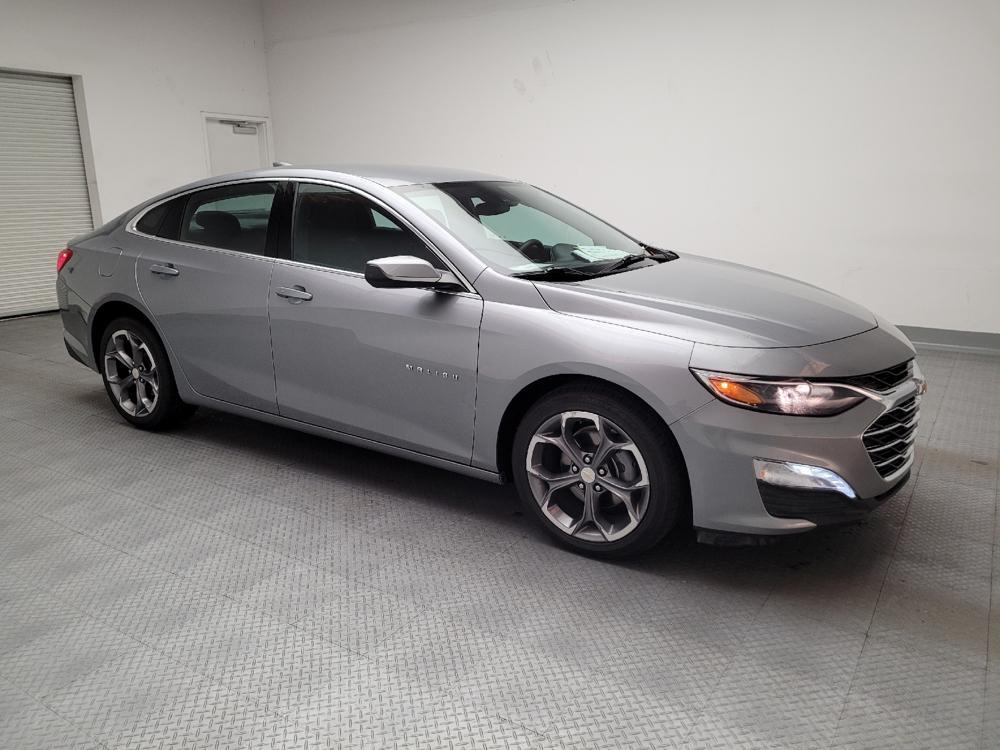 used 2024 Chevrolet Malibu car, priced at $18,095