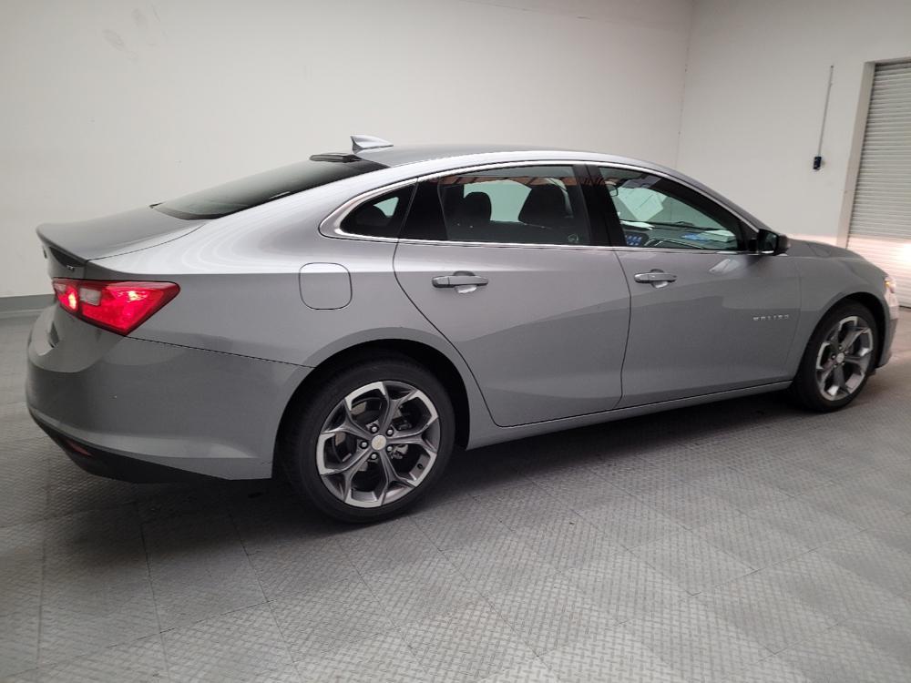 used 2024 Chevrolet Malibu car, priced at $18,095