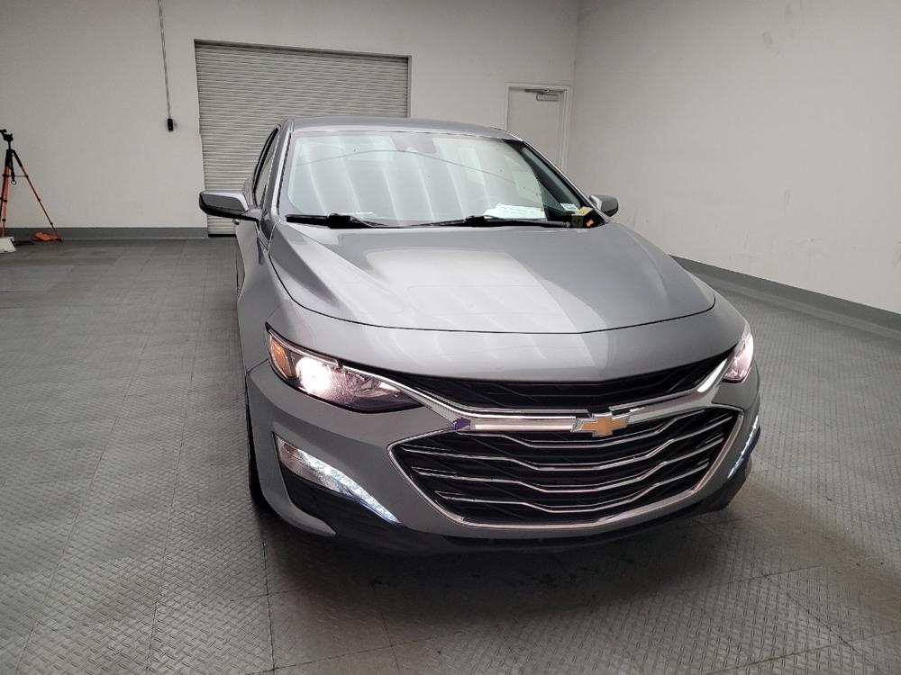 used 2024 Chevrolet Malibu car, priced at $18,095