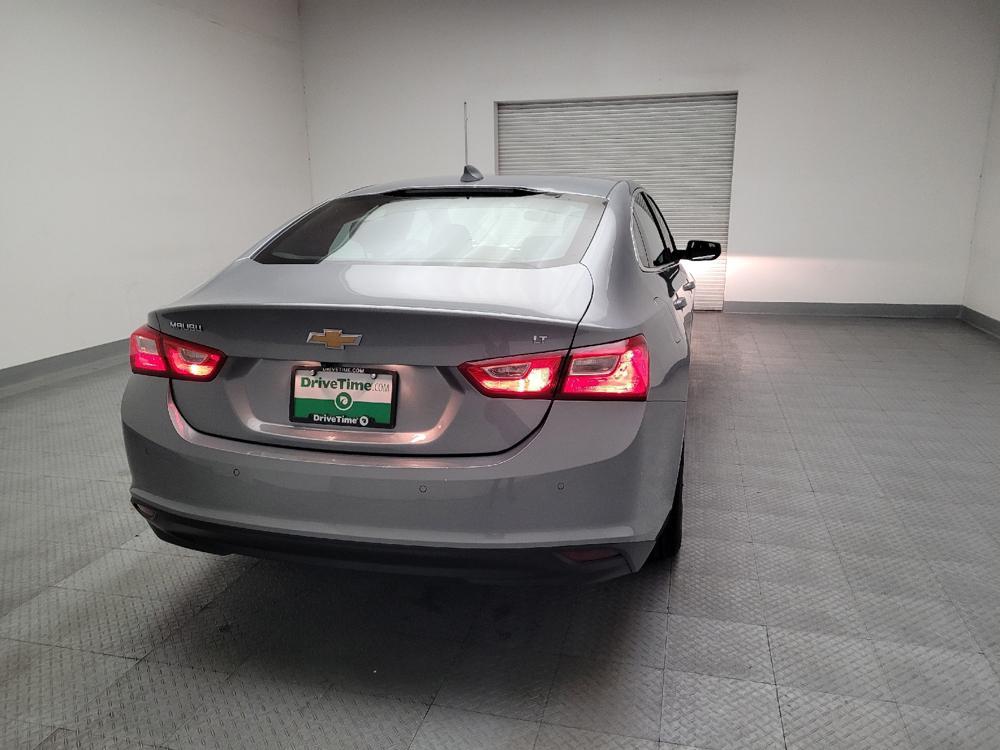 used 2024 Chevrolet Malibu car, priced at $18,095