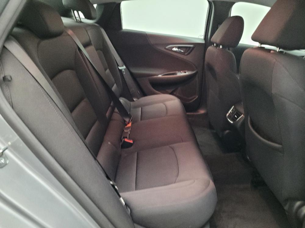 used 2024 Chevrolet Malibu car, priced at $18,095