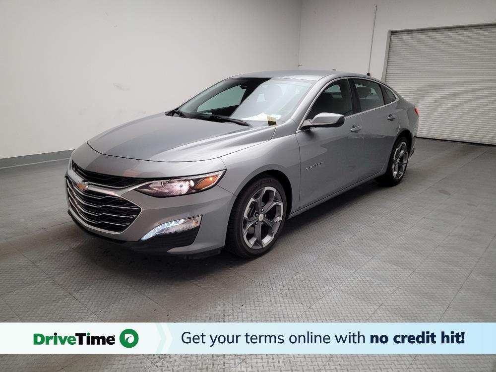 used 2024 Chevrolet Malibu car, priced at $18,095