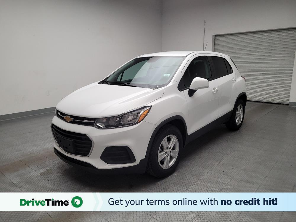 used 2020 Chevrolet Trax car, priced at $14,795