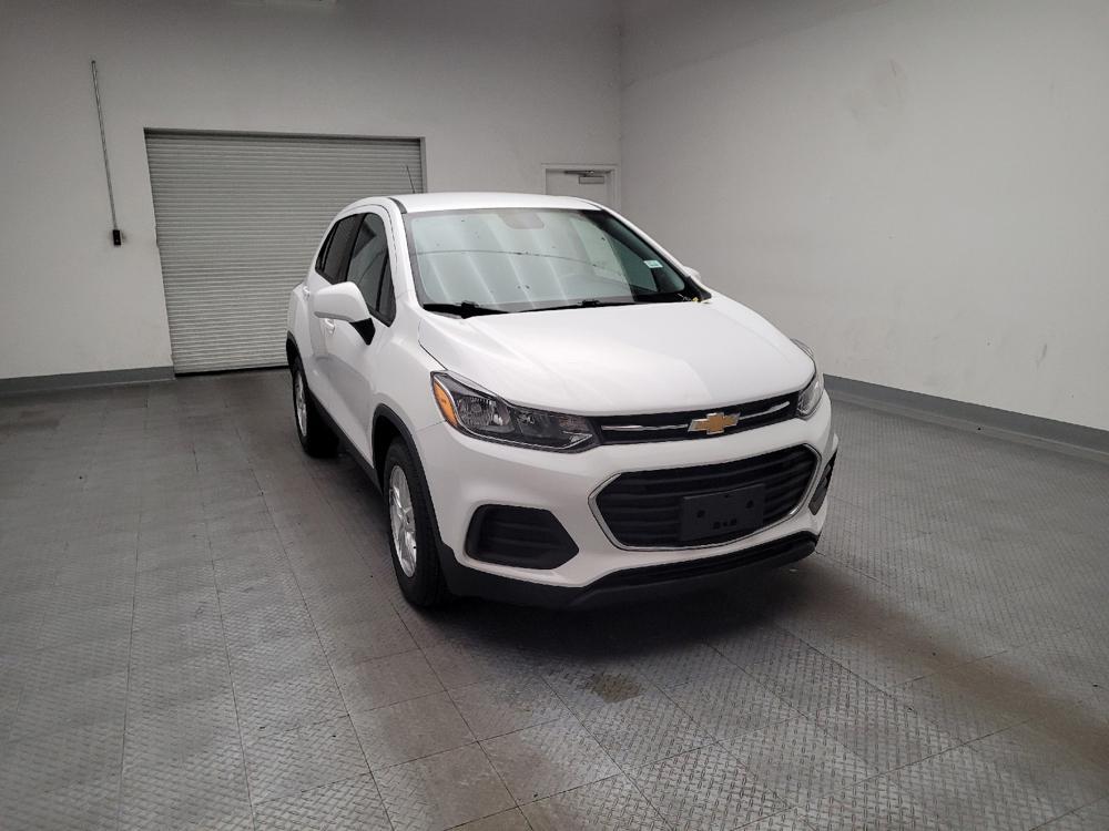 used 2020 Chevrolet Trax car, priced at $14,795