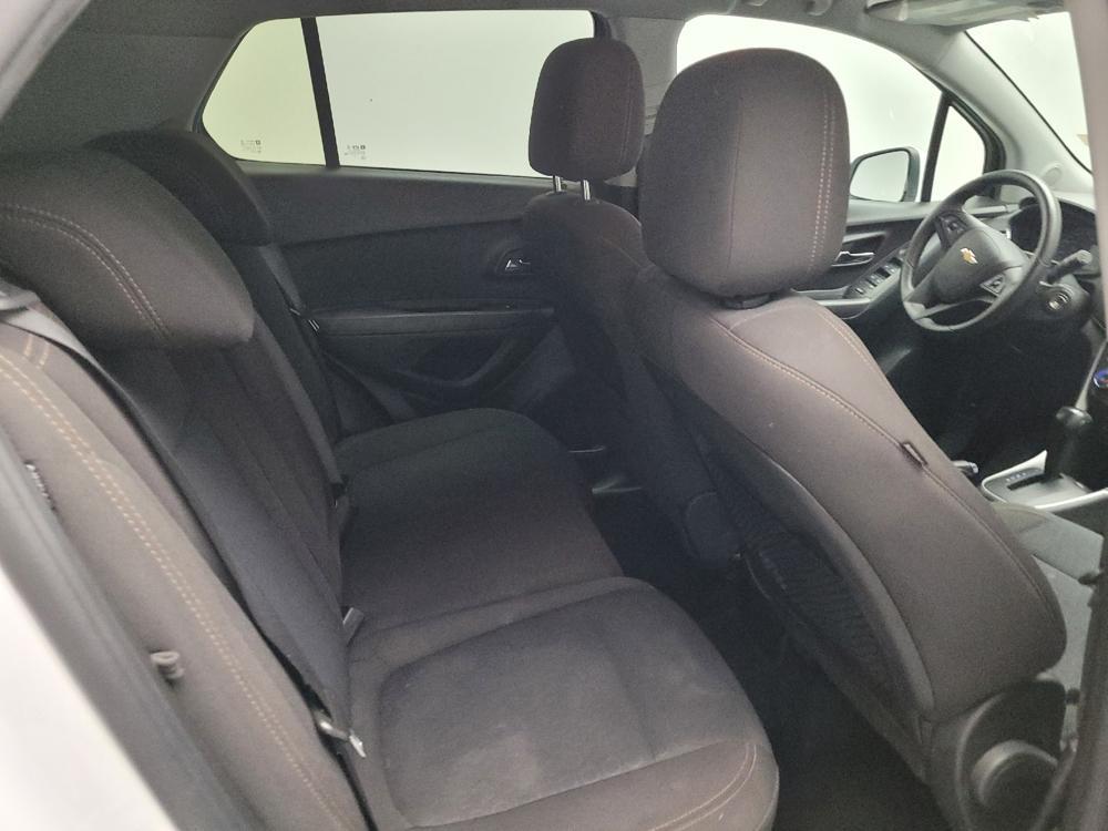 used 2020 Chevrolet Trax car, priced at $14,795