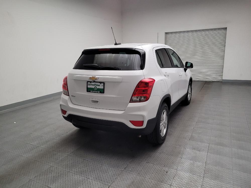 used 2020 Chevrolet Trax car, priced at $14,795