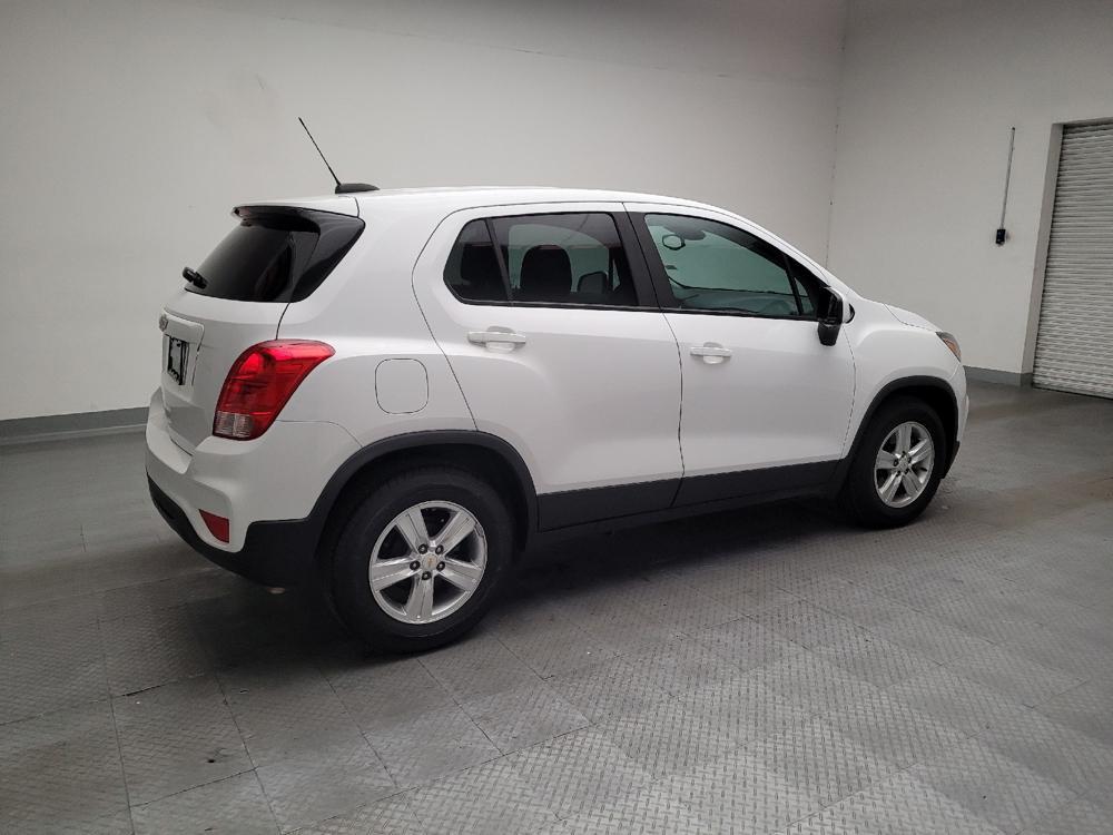 used 2020 Chevrolet Trax car, priced at $14,795