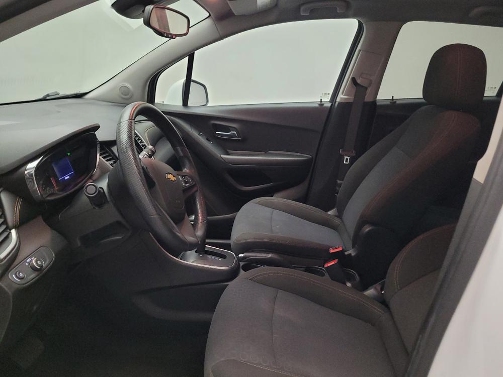 used 2020 Chevrolet Trax car, priced at $14,795