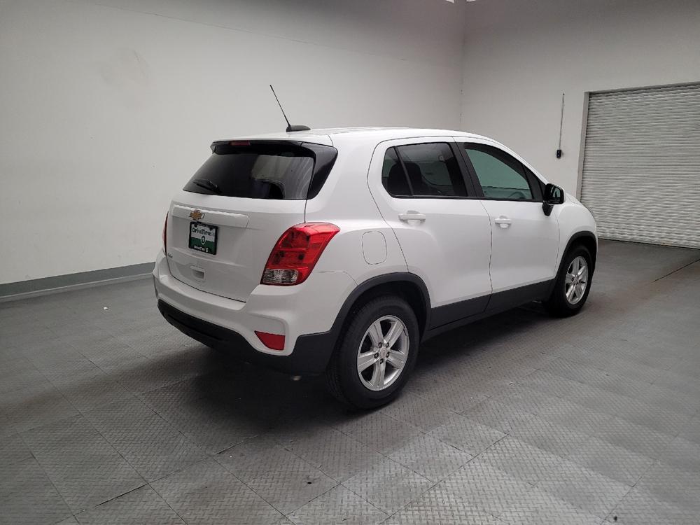 used 2020 Chevrolet Trax car, priced at $14,795