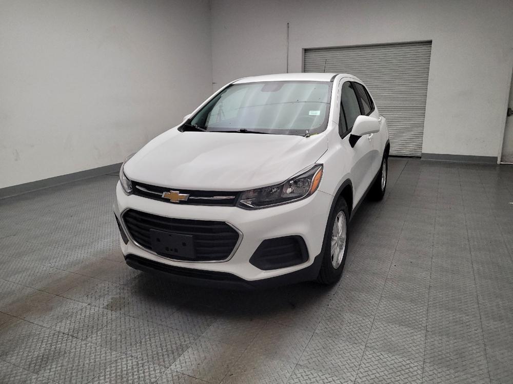 used 2020 Chevrolet Trax car, priced at $14,795