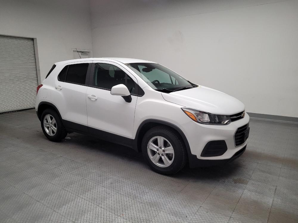 used 2020 Chevrolet Trax car, priced at $14,795