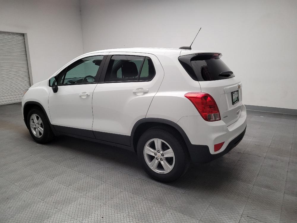 used 2020 Chevrolet Trax car, priced at $14,795