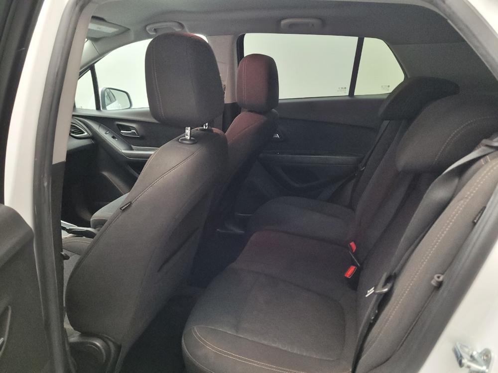 used 2020 Chevrolet Trax car, priced at $14,795