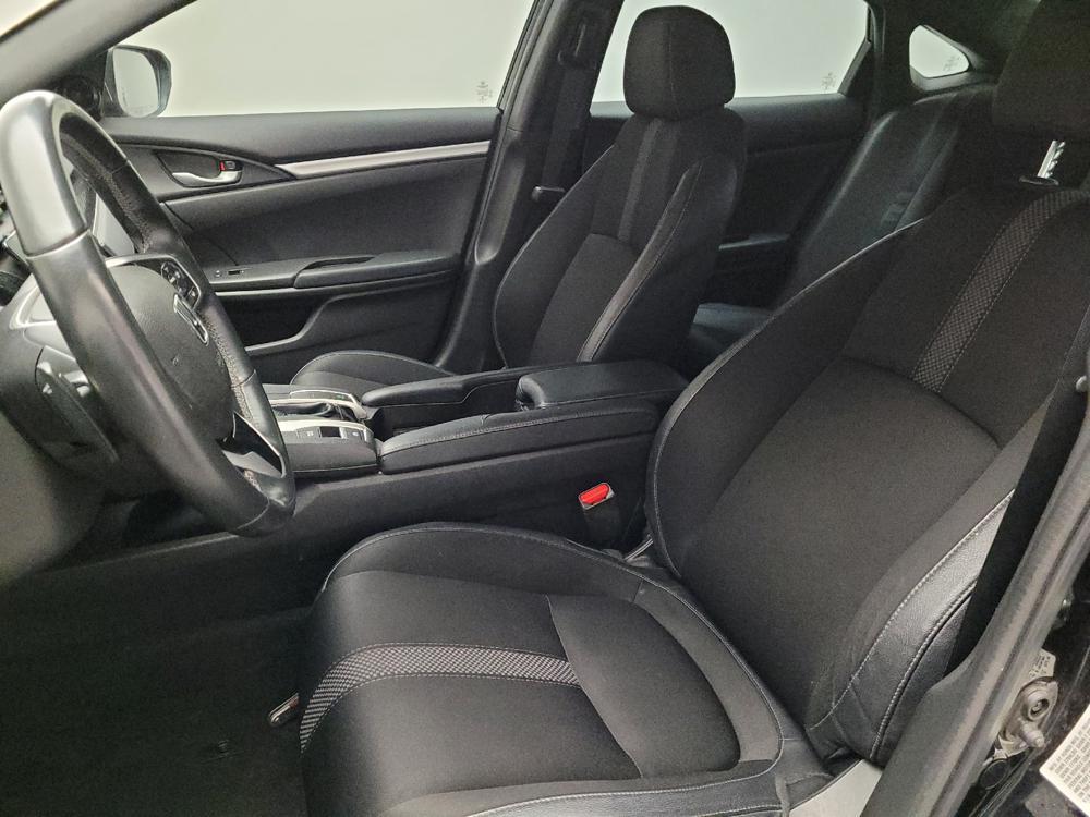 used 2019 Honda Civic car, priced at $18,495