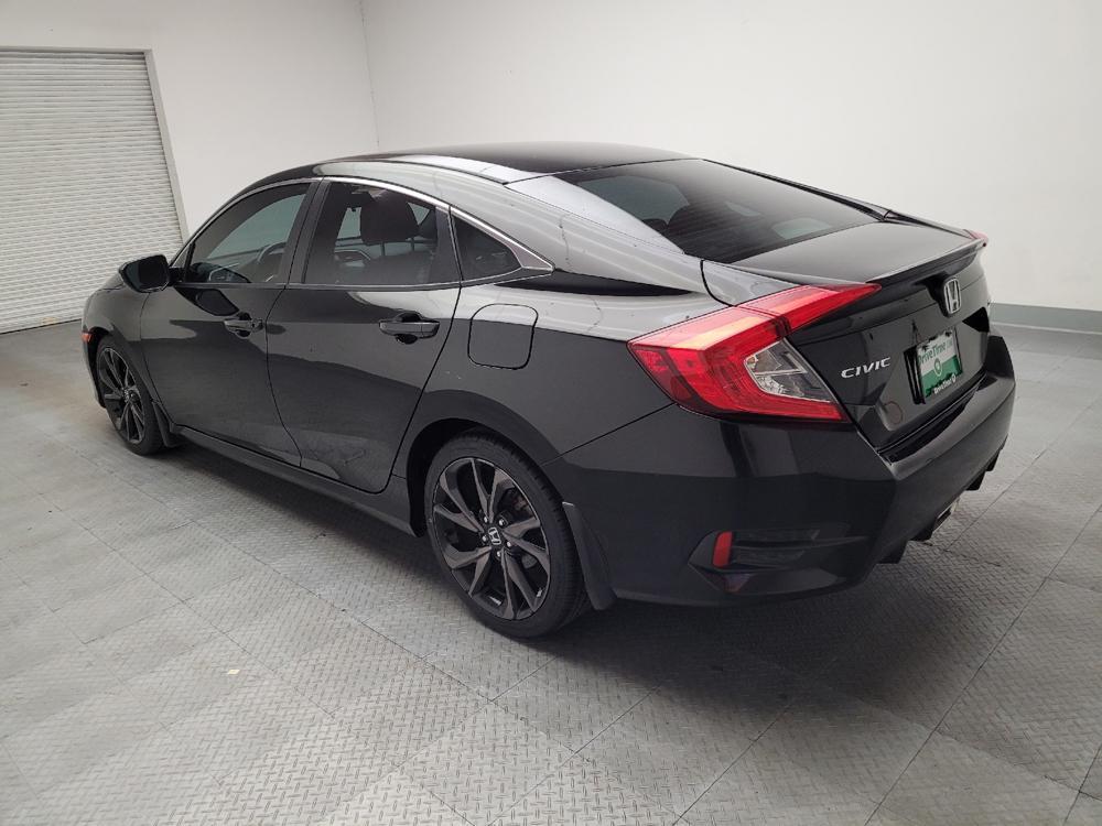 used 2019 Honda Civic car, priced at $18,495