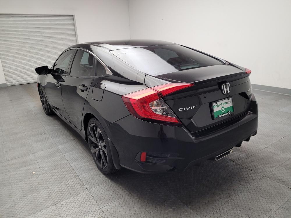 used 2019 Honda Civic car, priced at $18,495