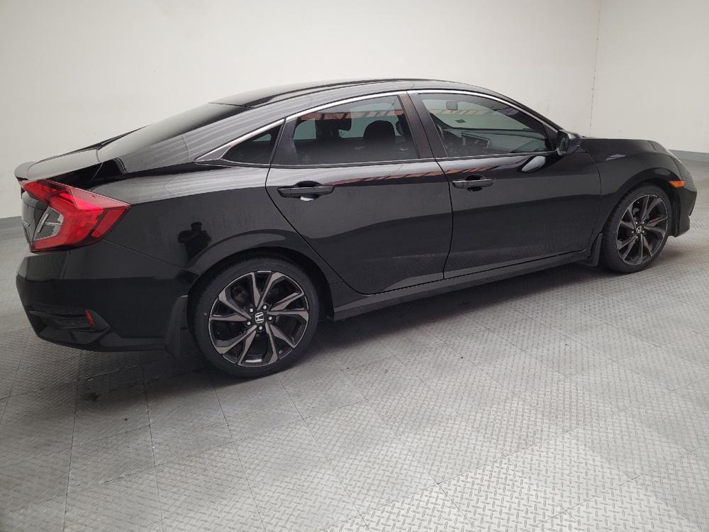 used 2019 Honda Civic car, priced at $18,495