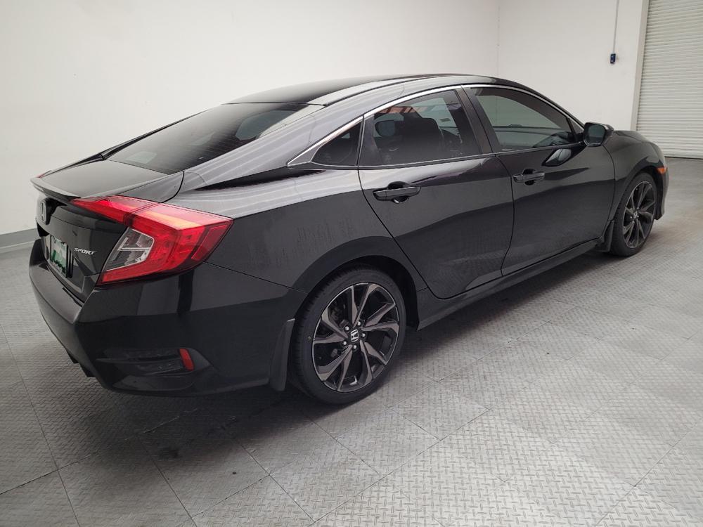 used 2019 Honda Civic car, priced at $18,495