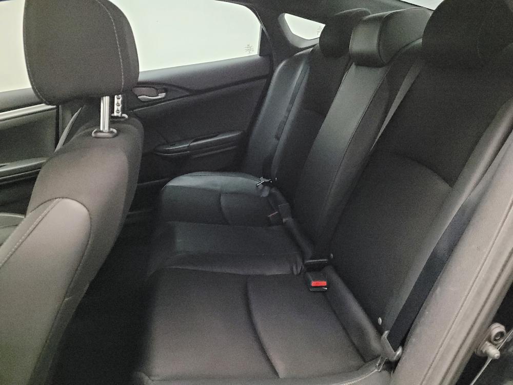used 2019 Honda Civic car, priced at $18,495