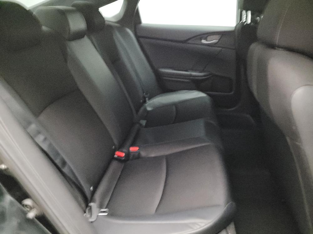 used 2019 Honda Civic car, priced at $18,495