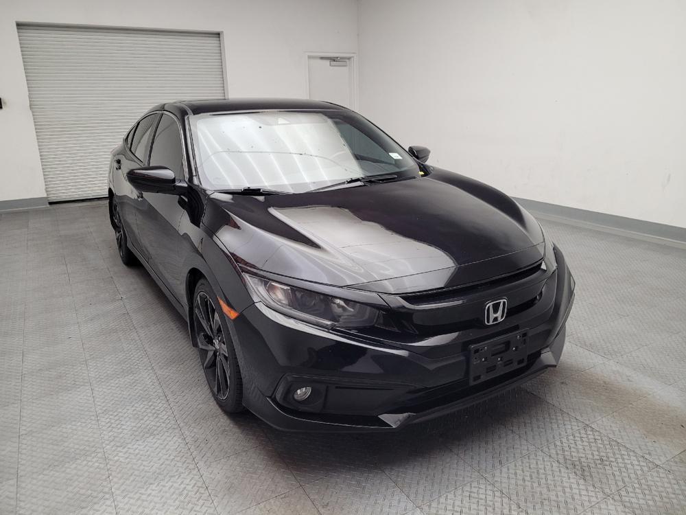 used 2019 Honda Civic car, priced at $18,495
