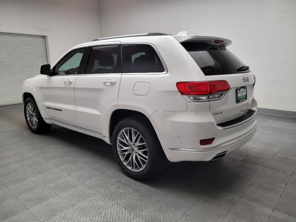 used 2018 Jeep Grand Cherokee car, priced at $20,895