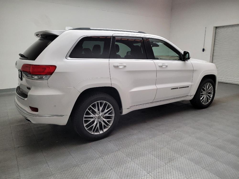used 2018 Jeep Grand Cherokee car, priced at $20,895