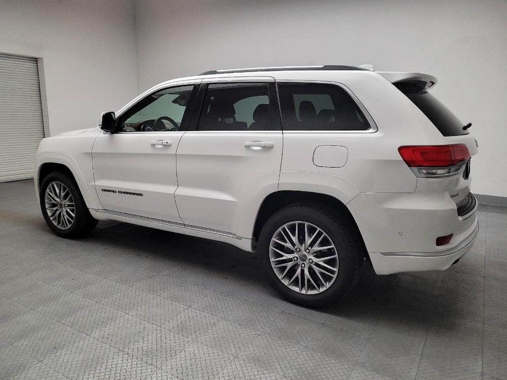 used 2018 Jeep Grand Cherokee car, priced at $20,895